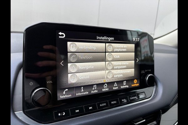 Nissan QASHQAI 1.3 DIG-T 160PK Automaat N-Connecta Camera/Parkeerhulp/Carplay-Android-auto/Navigatie