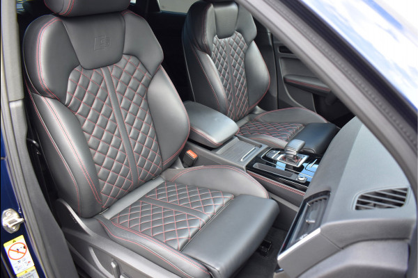 Audi Q5 Sportback 55 TFSI e S-Line 367 Pk Competition RS Leder Luchtvering Matrix Oled Keyless 21 Inch SQ5