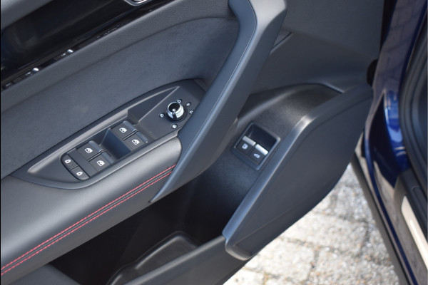Audi Q5 Sportback 55 TFSI e S-Line 367 Pk Competition RS Leder Luchtvering Matrix Oled Keyless 21 Inch SQ5