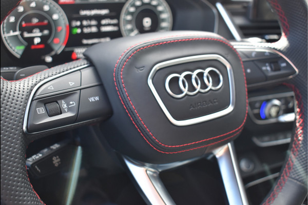Audi Q5 Sportback 55 TFSI e S-Line 367 Pk Competition RS Leder Luchtvering Matrix Oled Keyless 21 Inch SQ5