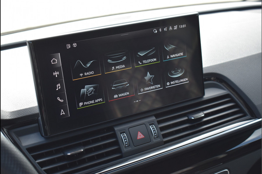 Audi Q5 Sportback 55 TFSI e S-Line 367 Pk Competition RS Leder Luchtvering Matrix Oled Keyless 21 Inch SQ5
