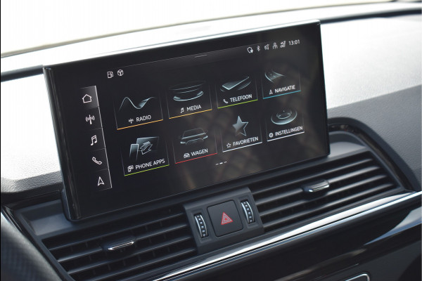 Audi Q5 Sportback 55 TFSI e S-Line 367 Pk Competition RS Leder Luchtvering Matrix Oled Keyless 21 Inch SQ5