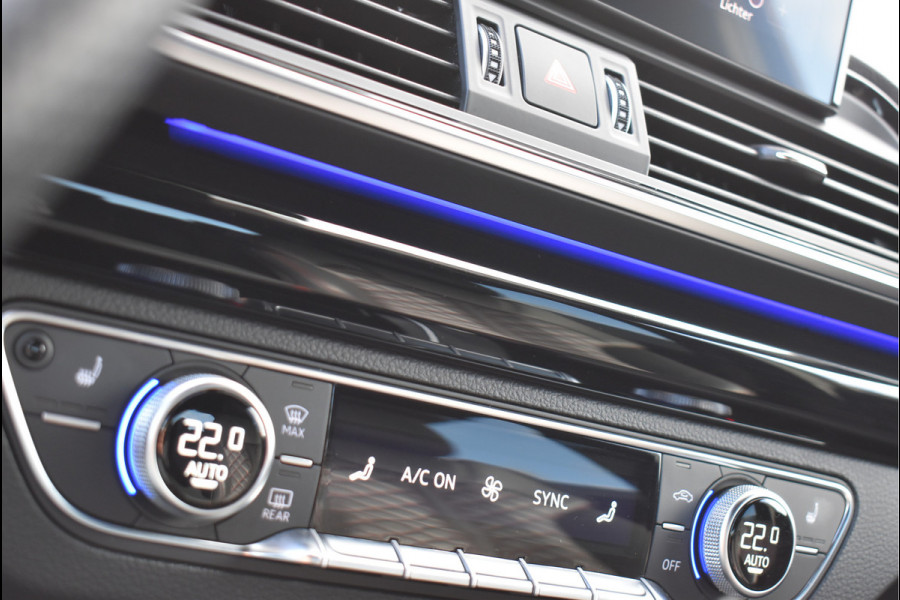 Audi Q5 Sportback 55 TFSI e S-Line 367 Pk Competition RS Leder Luchtvering Matrix Oled Keyless 21 Inch SQ5