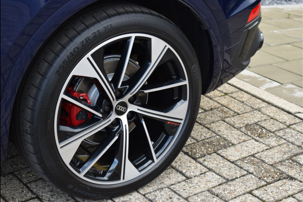 Audi Q5 Sportback 55 TFSI e S-Line 367 Pk Competition RS Leder Luchtvering Matrix Oled Keyless 21 Inch SQ5