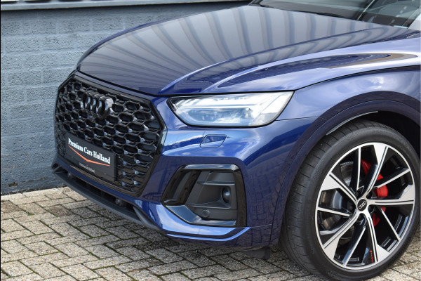 Audi Q5 Sportback 55 TFSI e S-Line 367 Pk Competition RS Leder Luchtvering Matrix Oled Keyless 21 Inch SQ5