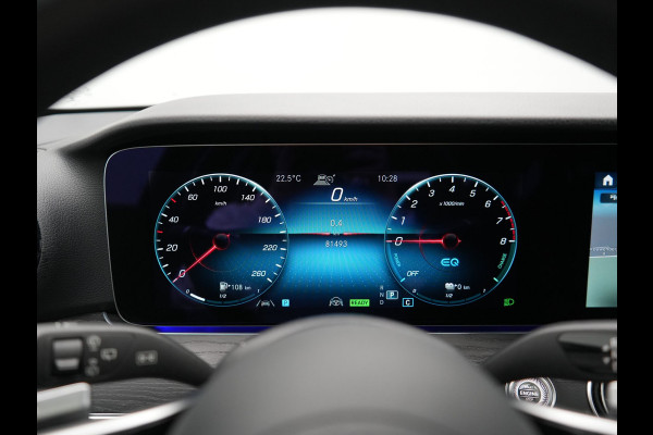 Mercedes-Benz E-Klasse Estate 300 e Luxury Line PHEV 320pk Dealer O.H. | SOH 88,7% | Schuif-/kantel Dak | Adaptive Cruise | Camera | Multi Beam LED | Sportstoelen Verwarmd | Sfeerverlichting | BLIS | Apple Carplay | Widescreen Navi | DAB | Plug In Hybrid |