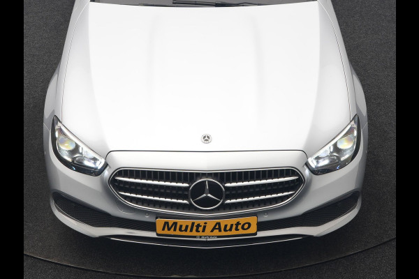 Mercedes-Benz E-Klasse Estate 300 e Luxury Line PHEV 320pk Dealer O.H. | SOH 88,7% | Schuif-/kantel Dak | Adaptive Cruise | Camera | Multi Beam LED | Sportstoelen Verwarmd | Sfeerverlichting | BLIS | Apple Carplay | Widescreen Navi | DAB | Plug In Hybrid |