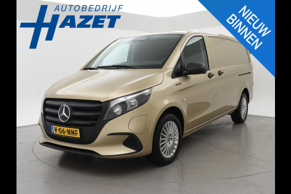 Mercedes-Benz eVito 112 L2 60 kWh *NIEUW* + 2 SCHUIFDEUREN | CAMERA | LMV | STOELVERW. | APPLE CARPLAY