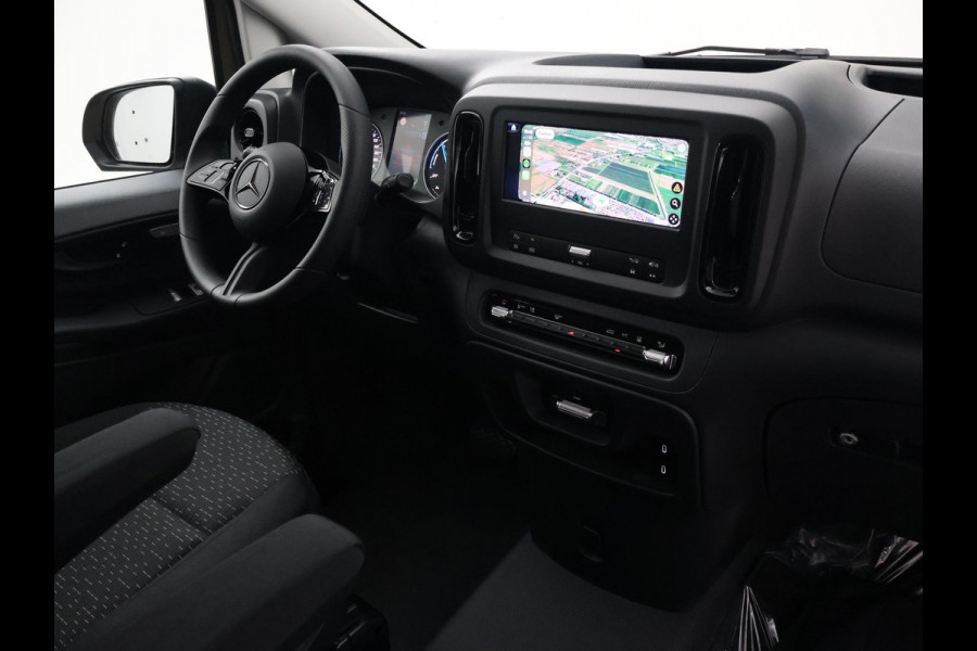 Mercedes-Benz eVito 112 L2 60 kWh *NIEUW* + 2 SCHUIFDEUREN | CAMERA | LMV | STOELVERW. | APPLE CARPLAY