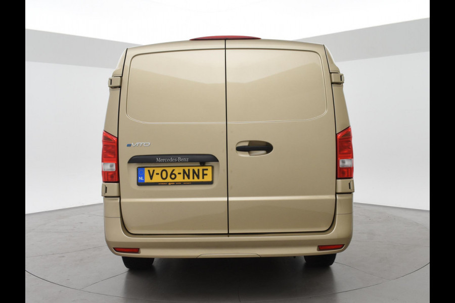 Mercedes-Benz eVito 112 L2 60 kWh *NIEUW* + 2 SCHUIFDEUREN | CAMERA | LMV | STOELVERW. | APPLE CARPLAY