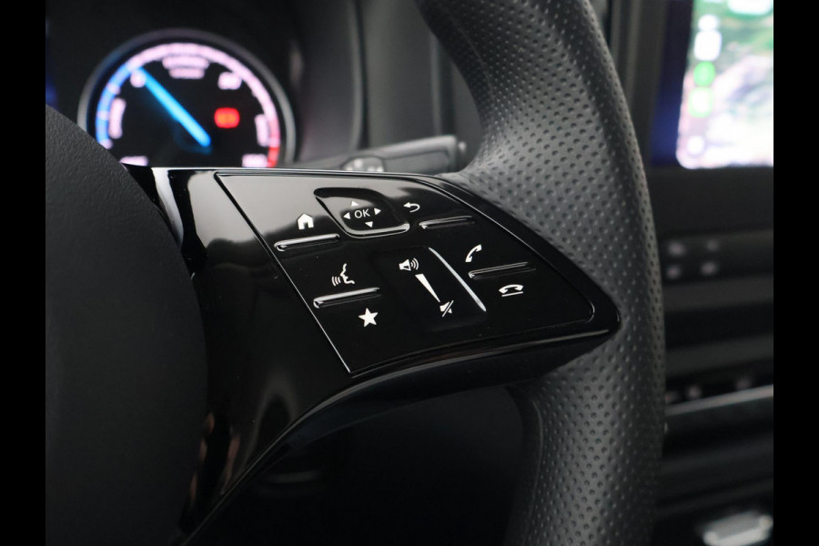 Mercedes-Benz eVito 112 L2 60 kWh *NIEUW* + 2 SCHUIFDEUREN | CAMERA | LMV | STOELVERW. | APPLE CARPLAY