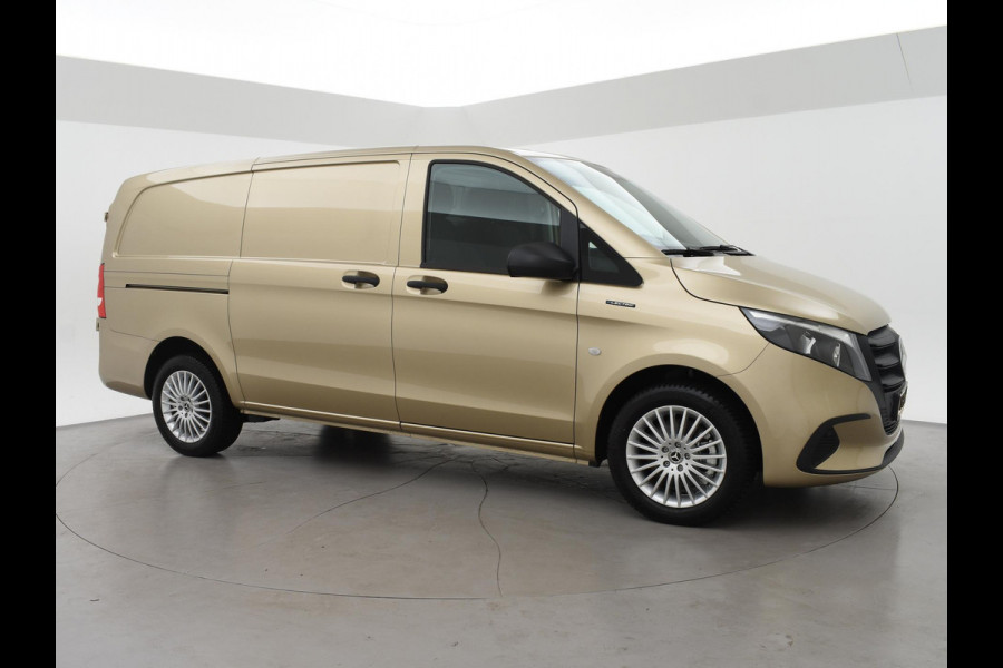 Mercedes-Benz eVito 112 L2 60 kWh *NIEUW* + 2 SCHUIFDEUREN | CAMERA | LMV | STOELVERW. | APPLE CARPLAY