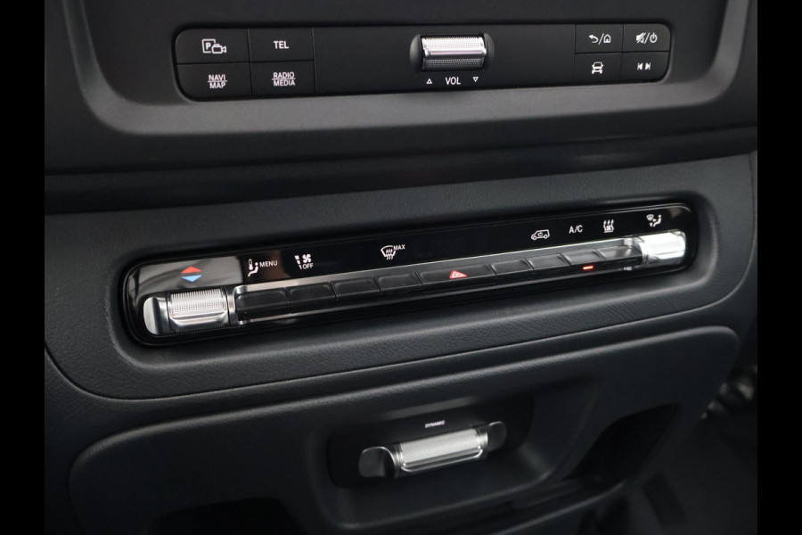 Mercedes-Benz eVito 112 L2 60 kWh *NIEUW* + 2 SCHUIFDEUREN | CAMERA | LMV | STOELVERW. | APPLE CARPLAY