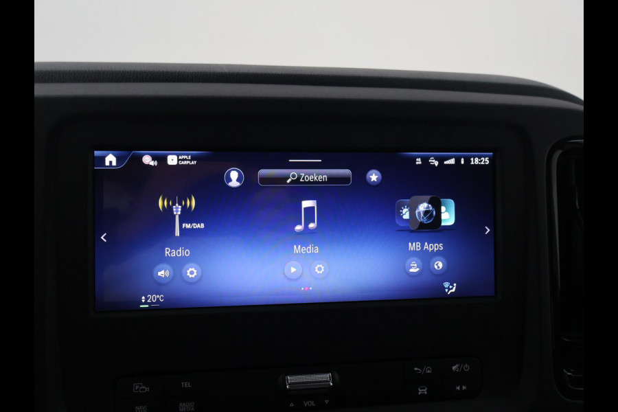 Mercedes-Benz eVito 112 L2 60 kWh *NIEUW* + 2 SCHUIFDEUREN | CAMERA | LMV | STOELVERW. | APPLE CARPLAY