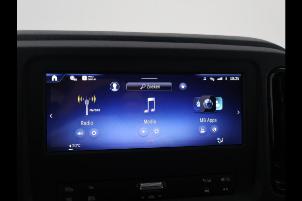 Mercedes-Benz eVito 112 L2 60 kWh *NIEUW* + 2 SCHUIFDEUREN | CAMERA | LMV | STOELVERW. | APPLE CARPLAY