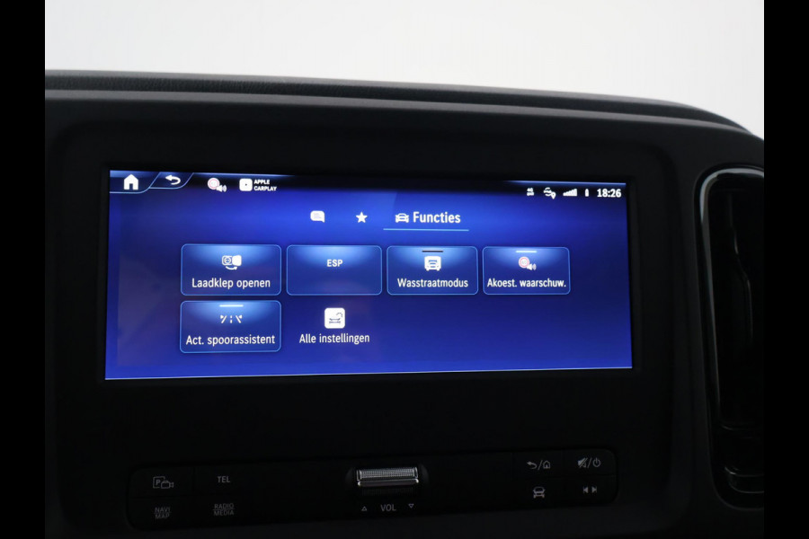 Mercedes-Benz eVito 112 L2 60 kWh *NIEUW* + 2 SCHUIFDEUREN | CAMERA | LMV | STOELVERW. | APPLE CARPLAY