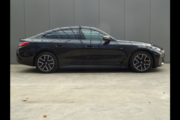 BMW i4 M50 * 544 PK * 84 KW ACCU * LEER !!