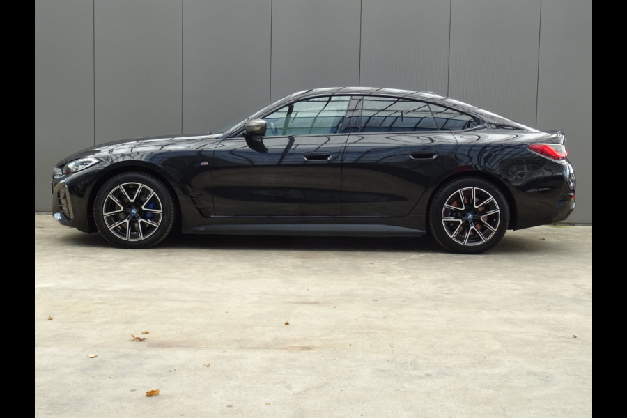 BMW i4 M50 * 544 PK * 84 KW ACCU * LEER !!