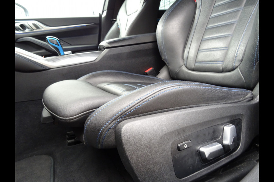 BMW i4 M50 * 544 PK * 84 KW ACCU * LEER !!