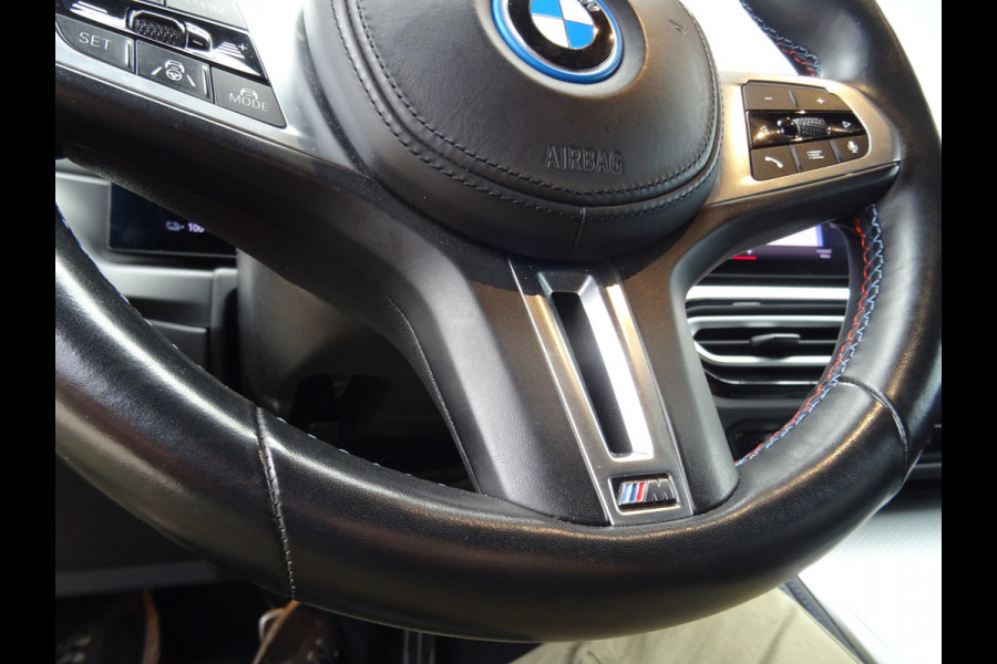 BMW i4 M50 * 544 PK * 84 KW ACCU * LEER !!