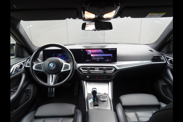 BMW i4 M50 * 544 PK * 84 KW ACCU * LEER !!