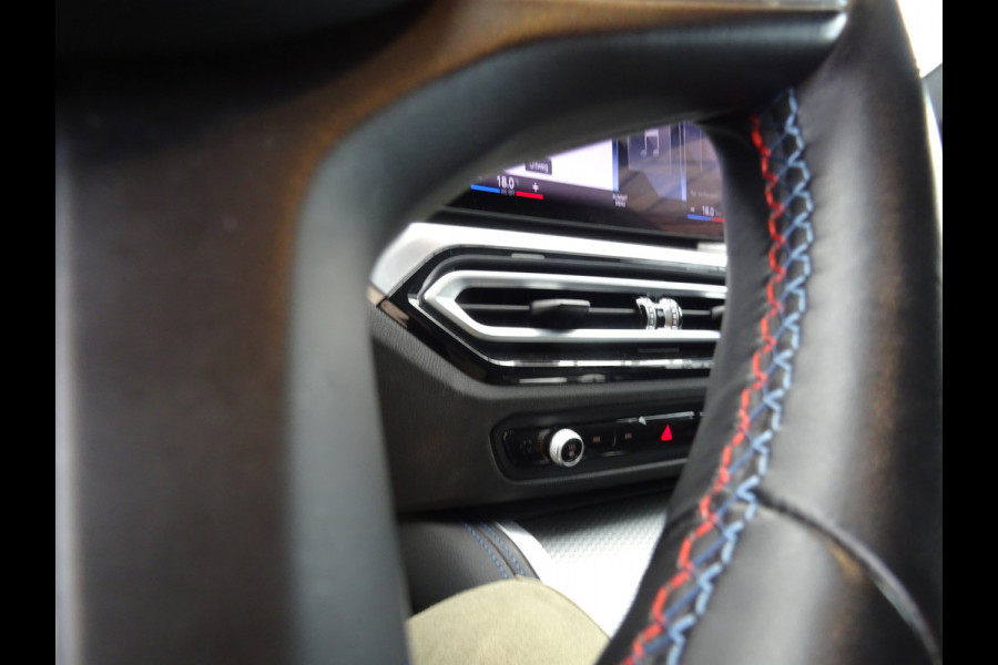 BMW i4 M50 * 544 PK * 84 KW ACCU * LEER !!