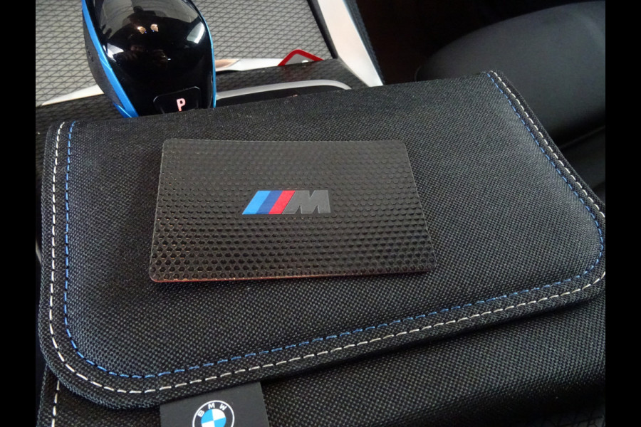 BMW i4 M50 * 544 PK * 84 KW ACCU * LEER !!