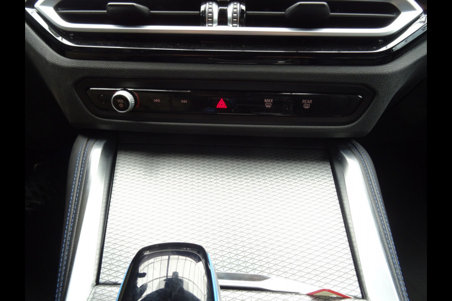 BMW i4 M50 * 544 PK * 84 KW ACCU * LEER !!