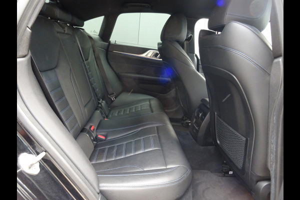 BMW i4 M50 * 544 PK * 84 KW ACCU * LEER !!