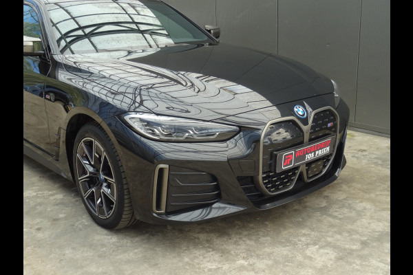 BMW i4 M50 * 544 PK * 84 KW ACCU * LEER !!
