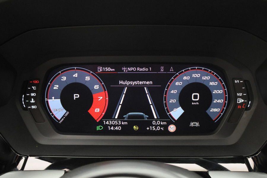 Audi A3 Sportback 30 TFSI Advanced edition Panoramadak, Camera, Virtual Cockpit, Cruise, Apple Carplay,