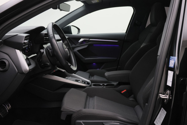 Audi A3 Sportback 30 TFSI Advanced edition Panoramadak, Camera, Virtual Cockpit, Cruise, Apple Carplay,