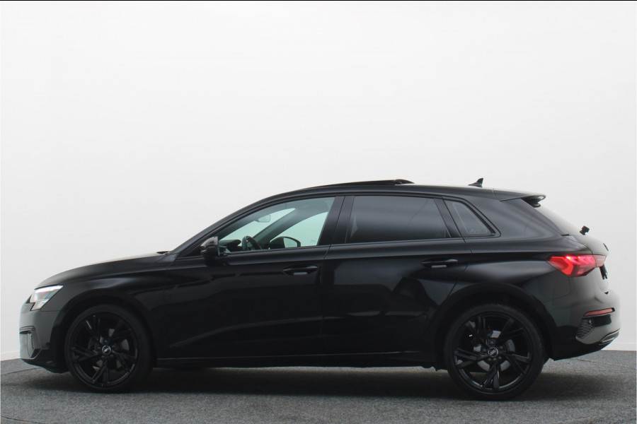 Audi A3 Sportback 30 TFSI Advanced edition Panoramadak, Camera, Virtual Cockpit, Cruise, Apple Carplay,