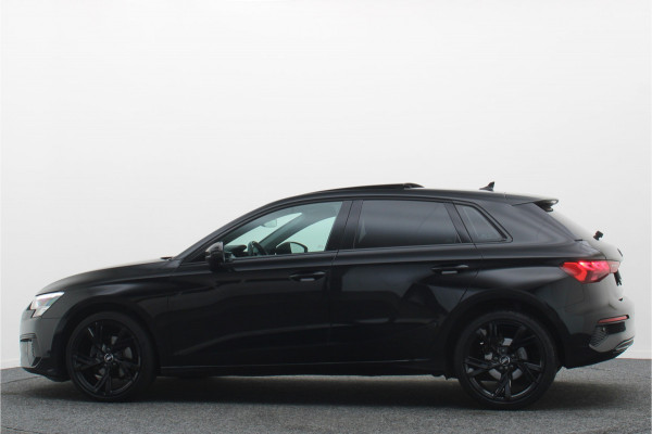 Audi A3 Sportback 30 TFSI Advanced edition Panoramadak, Camera, Virtual Cockpit, Cruise, Apple Carplay,