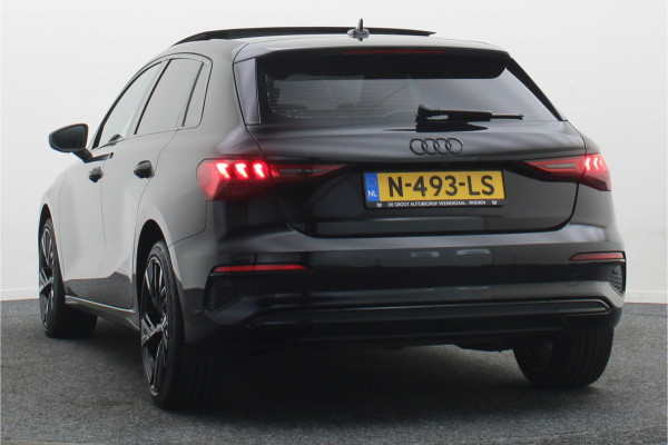 Audi A3 Sportback 30 TFSI Advanced edition Panoramadak, Camera, Virtual Cockpit, Cruise, Apple Carplay,