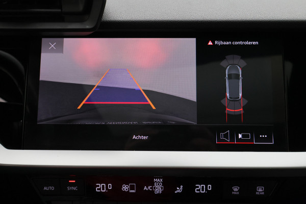 Audi A3 Sportback 30 TFSI Advanced edition Panoramadak, Camera, Virtual Cockpit, Cruise, Apple Carplay,