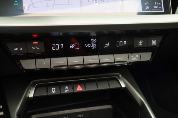 Audi A3 Sportback 30 TFSI Advanced edition Panoramadak, Camera, Virtual Cockpit, Cruise, Apple Carplay,