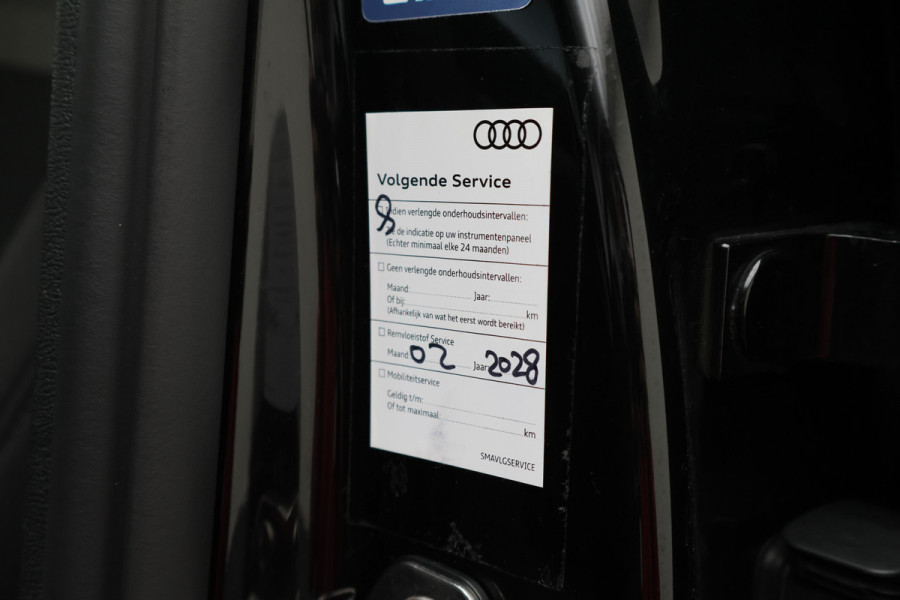 Audi A3 Sportback 30 TFSI Advanced edition Panoramadak, Camera, Virtual Cockpit, Cruise, Apple Carplay,