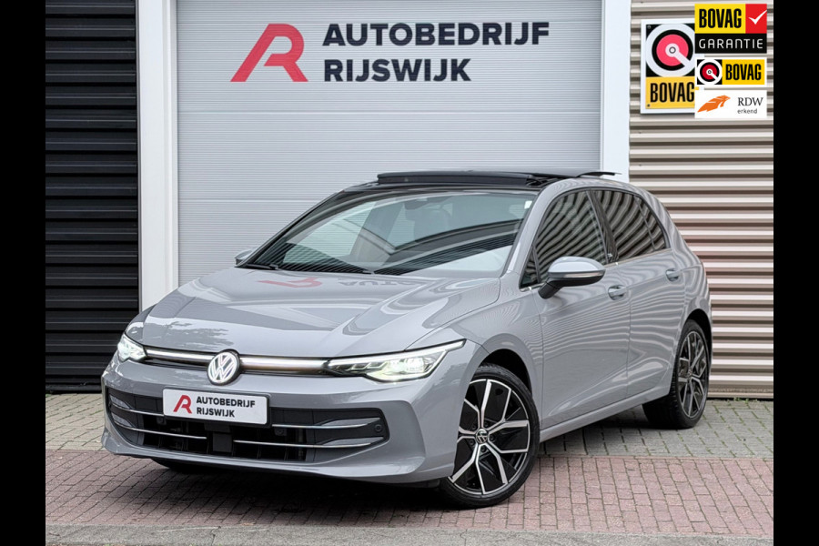 Volkswagen Golf 1.5 eTSI Pano/Memory/Matrix/HuD