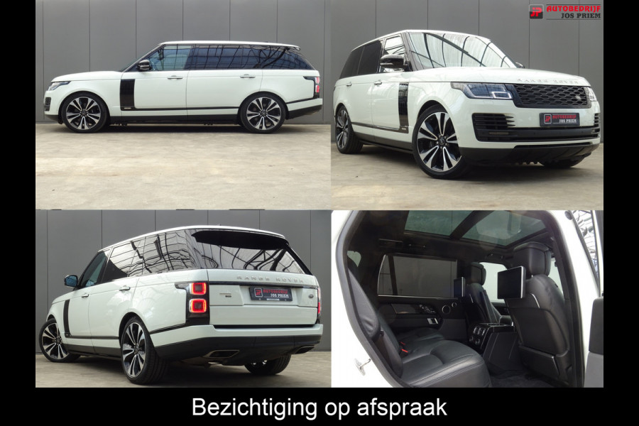Land Rover Range Rover P525 LWB Fifty * EX BPM & INCL BTW !!