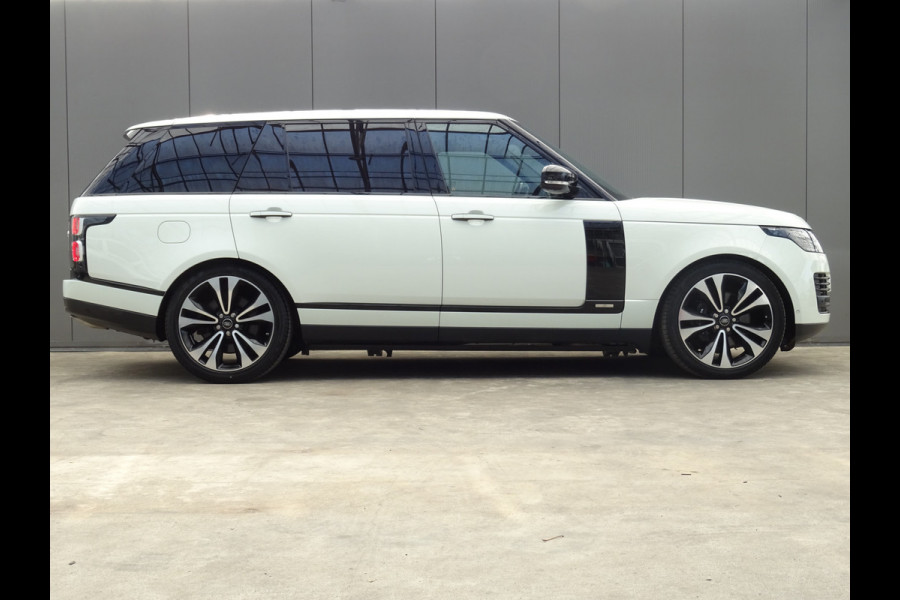 Land Rover Range Rover P525 LWB Fifty * EX BPM & INCL BTW !!