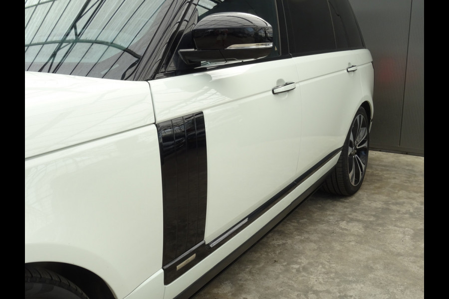 Land Rover Range Rover P525 LWB Fifty * EX BPM & INCL BTW !!