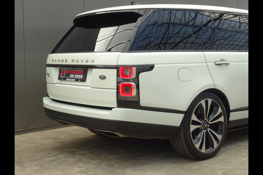Land Rover Range Rover P525 LWB Fifty * EX BPM & INCL BTW !!