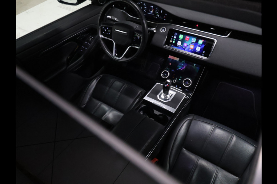 Land Rover Range Rover Evoque 1.5 P300e AWD R-Dynamic SE [SCHUIFKANTELDAK, APPLE CARPLAY, ANDROID, CRUISE CONTROL, STOELVERWARMING, MERIDIAN SOUNDSYSTEM, CAMERA, ELEKTRISCHE ACHTERKLEP, NAVIGATIE, NIEUWSTAAT]