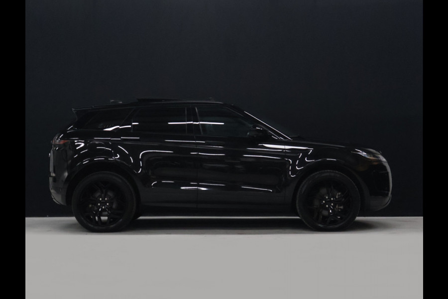 Land Rover Range Rover Evoque 1.5 P300e AWD R-Dynamic SE [SCHUIFKANTELDAK, APPLE CARPLAY, ANDROID, CRUISE CONTROL, STOELVERWARMING, MERIDIAN SOUNDSYSTEM, CAMERA, ELEKTRISCHE ACHTERKLEP, NAVIGATIE, NIEUWSTAAT]