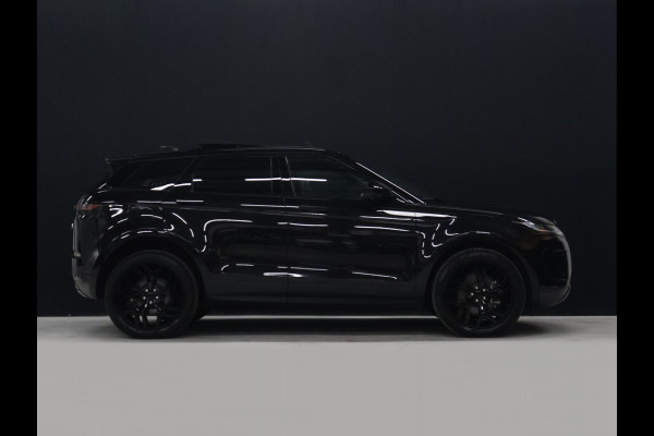 Land Rover Range Rover Evoque 1.5 P300e AWD R-Dynamic SE [SCHUIFKANTELDAK, APPLE CARPLAY, ANDROID, CRUISE CONTROL, STOELVERWARMING, MERIDIAN SOUNDSYSTEM, CAMERA, ELEKTRISCHE ACHTERKLEP, NAVIGATIE, NIEUWSTAAT]