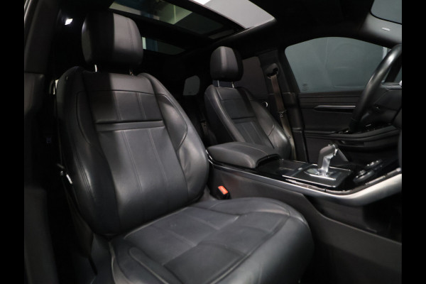 Land Rover Range Rover Evoque 1.5 P300e AWD R-Dynamic SE [SCHUIFKANTELDAK, APPLE CARPLAY, ANDROID, CRUISE CONTROL, STOELVERWARMING, MERIDIAN SOUNDSYSTEM, CAMERA, ELEKTRISCHE ACHTERKLEP, NAVIGATIE, NIEUWSTAAT]