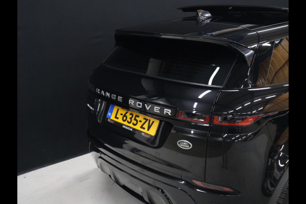 Land Rover Range Rover Evoque 1.5 P300e AWD R-Dynamic SE [SCHUIFKANTELDAK, APPLE CARPLAY, ANDROID, CRUISE CONTROL, STOELVERWARMING, MERIDIAN SOUNDSYSTEM, CAMERA, ELEKTRISCHE ACHTERKLEP, NAVIGATIE, NIEUWSTAAT]