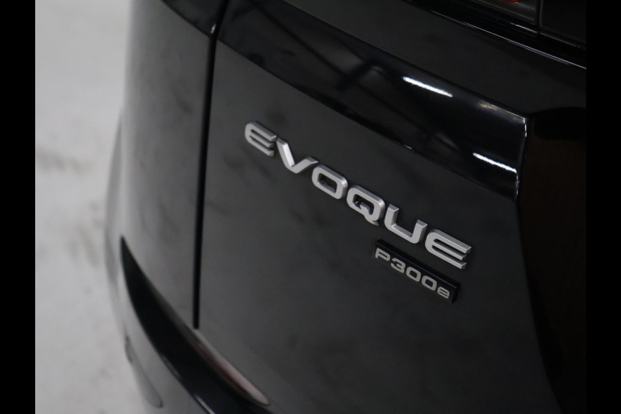 Land Rover Range Rover Evoque 1.5 P300e AWD R-Dynamic SE [SCHUIFKANTELDAK, APPLE CARPLAY, ANDROID, CRUISE CONTROL, STOELVERWARMING, MERIDIAN SOUNDSYSTEM, CAMERA, ELEKTRISCHE ACHTERKLEP, NAVIGATIE, NIEUWSTAAT]