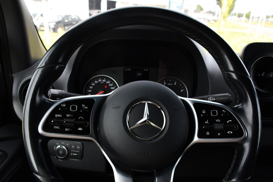 Mercedes-Benz Sprinter 316 RWD 2.2 CDI L2H2 Black Edition Adaptieve Cruise, 360 Camera, Carplay, LED, Stoelverwarming, Trekhaak, Sensoren, Automaat, Uniek!